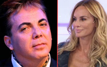 Cristian Castro le pidió un fetiche muy raro a una amiga de Sabrina Rojas para tener intimidad