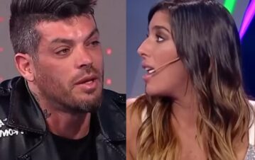 Cristian U se cruzó con Catalina Gorostidi y sentenció el fin de su carrera tras Gran Hermano