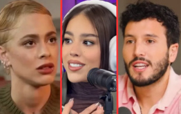 Las declaraciones de Danna Paola sobre Sebastián Yatra y Tini Stoessel