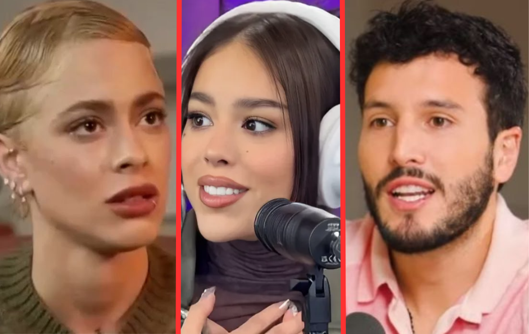 Danna Paola confirmó que Sebastián Yatra le metió los cuernos y todo apunta  a Tini Stoessel – Revista Paparazzi