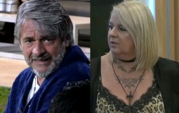 Por qué la alianza de Darío y Virginia se terminó para siempre en Gran Hermano: “Lo de ella fue premeditado y…”
