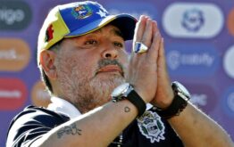 de cuánto es la herencia millonaria de maradona.