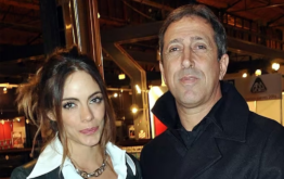 La carta llena de dolor que Emilia Attias le escribió al Turco Naim el domingo por la tarde