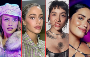 ¡Bomba! Quién es la mega famosa cantante que está embarazada