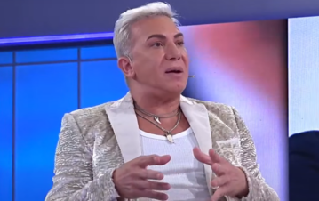 Flavio Mendoza confesó por qué dejó a su ex novio: "Era un vago que…"