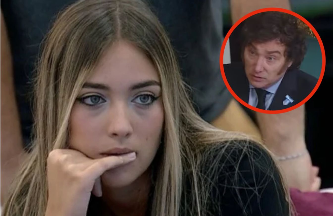 Se viralizó un polémico video de Flor antes de entrar a Gran Hermano  imitando a Javier Milei – Revista Paparazzi