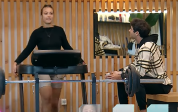 Flor contó en Gran Hermano cuál fue la primera experiencia como mujer que le hizo vivir Nico