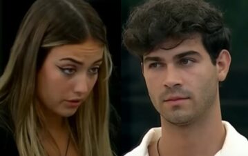 ¿A qué juega? Revancha e inesperada alianza de Florencia contra Nicolás en Gran Hermano: “Que llore”