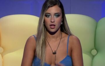 ¿Hay sanción? Florencia filtró información clave para el juego y Gran Hermano cortó las cámaras