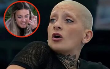¡La tiene en la mira! Furia va por Flor y la quiere afuera de Gran Hermano: “Le quiero dar ya”