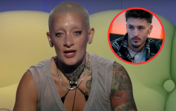 La dura advertencia de Furia al hijo de Darío por perseguirla en Gran Hermano