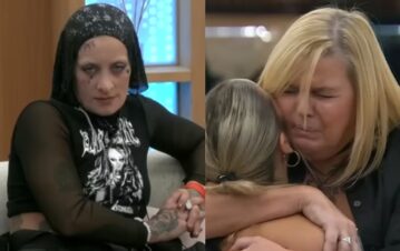 ¡Odiada! La fuerte reacción de Furia cuando Delfina, la hija de Virginia, se ganó la casa en Gran Hermano