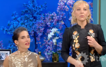 Juana Viale enfureció con Jimena Monteverde por mentirle con la comida del programa