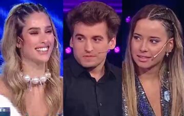 Julieta Poggio fue letal al opinar sobre lo que les espera a Zoe y a su novio luego de Gran Hermano: “Esto es así”