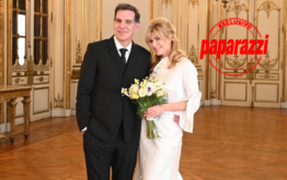 El albúm privado de fotos del casamiento de Karina Rabolini e Ignacio Castro Cranwell