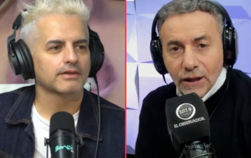 La grave denuncia de Ángel de Brito contra Luis Majul: "Es medio pelo… Maltrata a…"