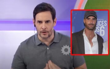 Por qué Rodrigo Lussich no puede ni ver a Nico Furtado: “Insoportable, agrandado y…”