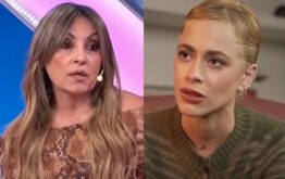 marcela tauro cuestionó a tini stoessel.