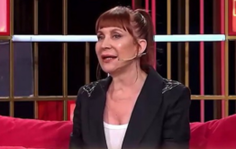 Matilda Blanco reveló quién es la angelita que peor se viste