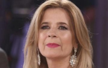 Preocupa la salud de Mercedes Ninci: cuál es la enfermedad que padece