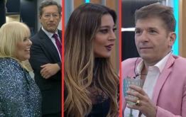 Los panelistas entraron a la casa de Gran Hermano y le dieron un sabio consejo a los participantes