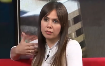 Romina Uhrig reveló por qué no quiere castrar a Caramelo, el perro de GH