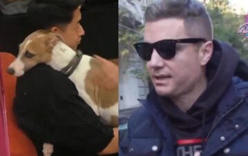 ¡Harto! Santiago del Moro respondió a quienes quieren rescatar al perro Arturo de Gran Hermano: “No quiero más…”