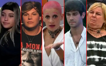 Bombazo en Gran Hermano: se filtró quién será el próximo eliminado y la casa quedó en shock