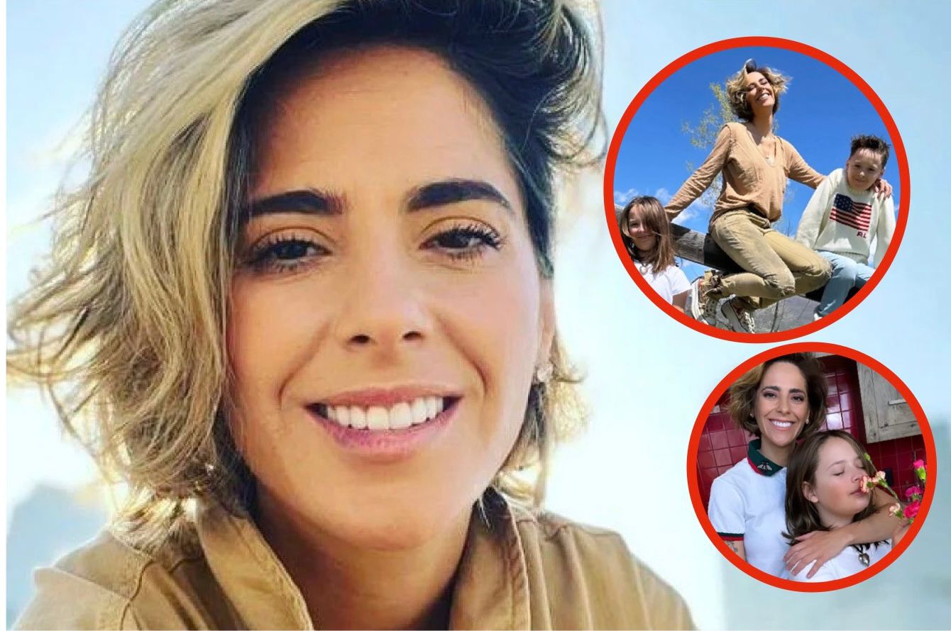 Victoria Vanucci reveló la identidad de sus hijos tras ganar el juicio y  ponerles su apellido – Revista Paparazzi