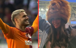 Mauro Icardi metió 2 goles y salió campeón en Turquía: así festejó con Wanda Nara