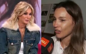 Yanina Latorre se burló de Pampita por "creída" y recordó su pasado como actriz: “Todos tenemos límites y ella...”