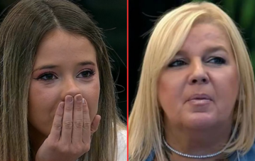 La confesión que Zoe de Gran Hermano le hizo a Virginia sobre su horrible relación con su mamá