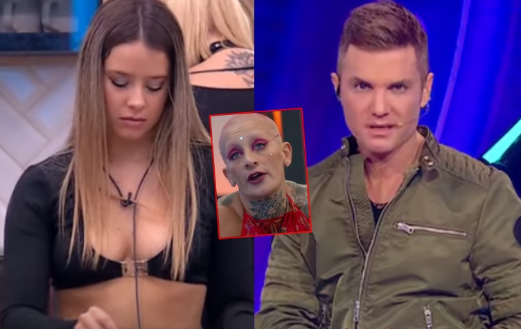 Zoe Picanteó A Santiago Del Moro Tras El Estallido De Furia En Gran Hermano “si él Está 1566