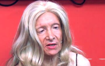 Zulma Lobato enfrenta el peor momento de su vida: le robaron, perdió la visión, necesita operarse y no tiene plata