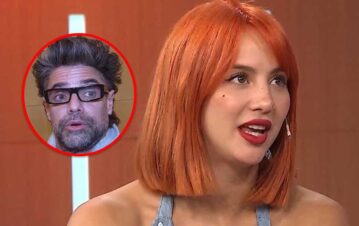 ¡Chau Castro! Aseguran que Flor Vigna está saliendo con un famoso: "Estuvieron a solas y…"