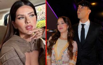 ¡Todo mal! Por qué la China Suárez no quiere saber nada con Ángela Torres y Rusherking