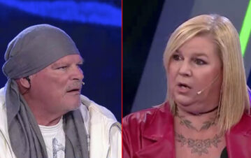 La tensa discusión de Virginia y Alfa por Furia de Gran Hermano: “Si gana es porque la sociedad está rota y…”