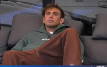 Qué hizo Bautista Mascia tras la eliminación de  Martín Ku de Gran Hermano y quedar como favorito a ganar