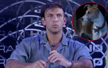 Vídeo: Arturo reaccionó de la peor manera con Bautista Mascia y preocupó a todo Gran Hermano