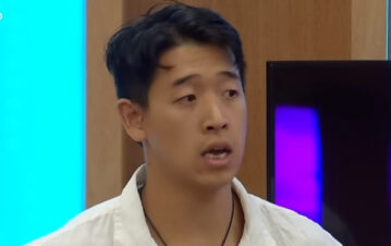 El Chino Martín Ku se despidió de Gran Hermano y se prepara para dejar la casa: "Es lo más sano"