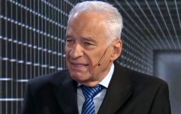 El mal momento de Alberto Cormillot: por qué no puede volver a trabajar a sus 85 años