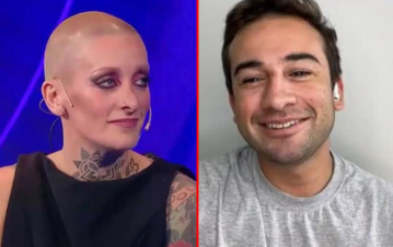 Por qué el marido de Emmanuel se puso del lado de Furia en Gran Hermano