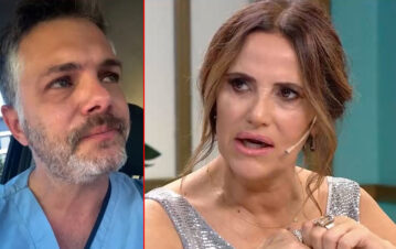 Por qué Ricky Diotto le quiere sacar a María Fernanda Callejón la custodia de su hija