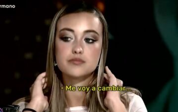 Revelaron el terrorífico motivo por el que Florencia quedó afuera de Gran Hermano
