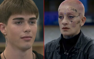 Furia discriminó a Axel de Gran Hermano por ser misionero con una fuerte definición: “Son todos unos…”