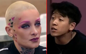 Furia contó la peor mentira en Gran Hermano para eliminar al Chino Martín Ku y llegar a la final