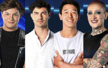 Aseguran que el próximo eliminado de Gran Hermano está entre dos participantes: "Sale de..."