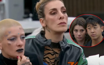 La hermana de Furia atacó con todo a la novia del Chino de Gran Hermano: “Vive de…”