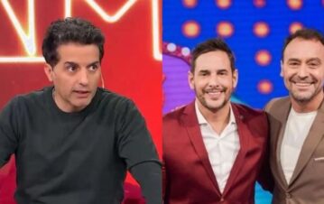 Ángel de Brito desenmascaró a Lussich y Pallares y los acusó de mentirosos: "Son unos…"