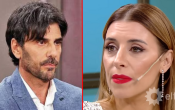 Mariana Brey contó el chisme más duro de Juan Darthés